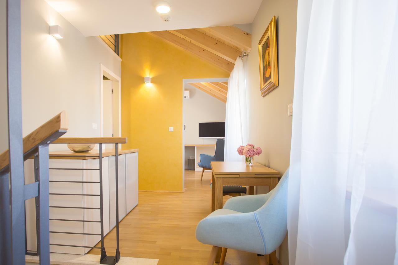 Mijama Suites Split Eksteriør bilde